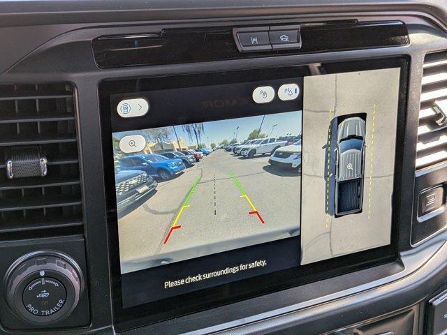 new 2025 Ford F-150 car, priced at $72,053