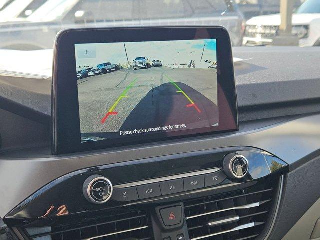 new 2026 Ford Escape car, priced at $32,190