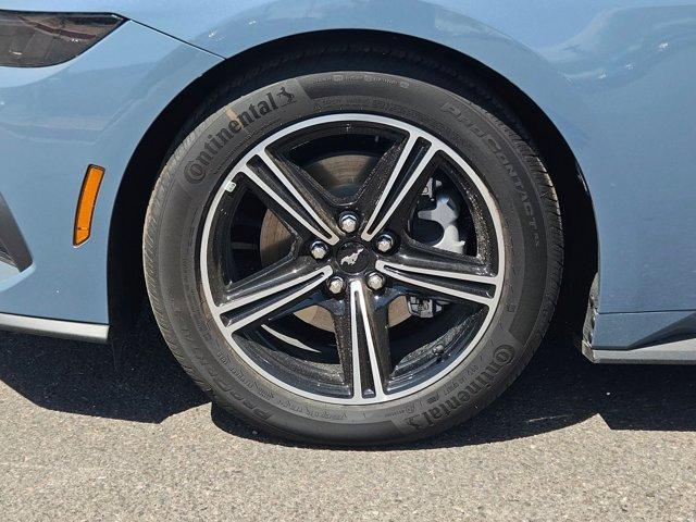 new 2025 Ford Mustang car, priced at $37,170