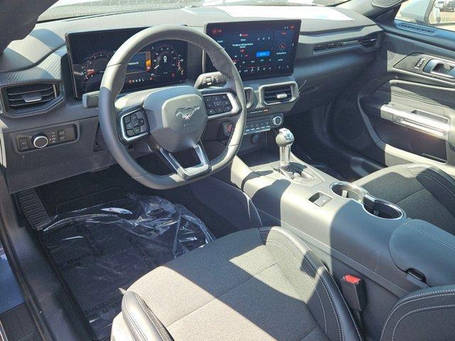 new 2025 Ford Mustang car, priced at $37,170