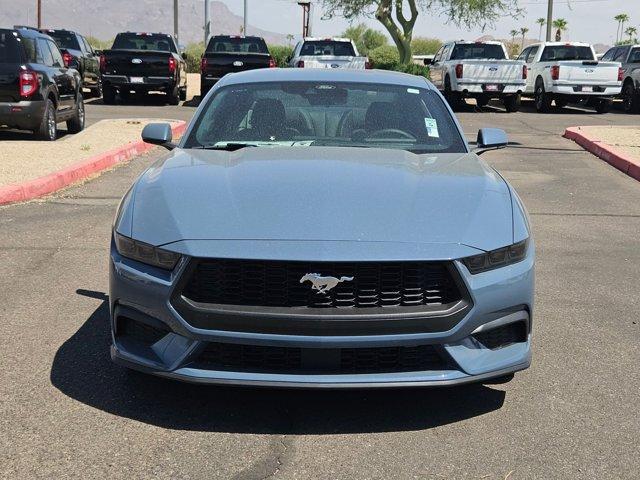 new 2025 Ford Mustang car, priced at $37,170