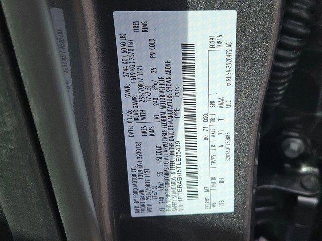 new 2026 Ford Ranger car, priced at $35,925