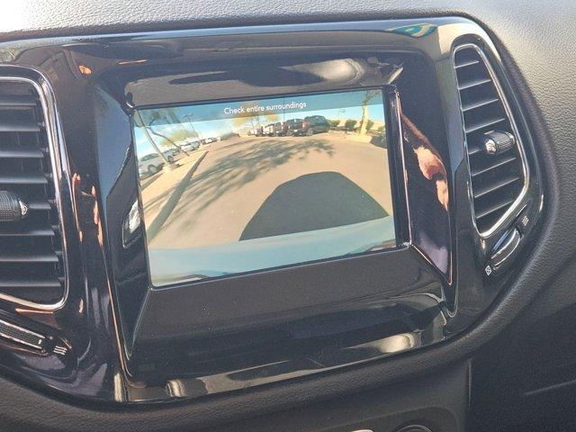 used 2019 Jeep Compass car, priced at $15,982