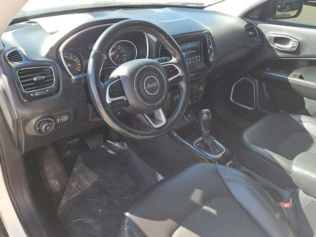 used 2019 Jeep Compass car, priced at $15,982