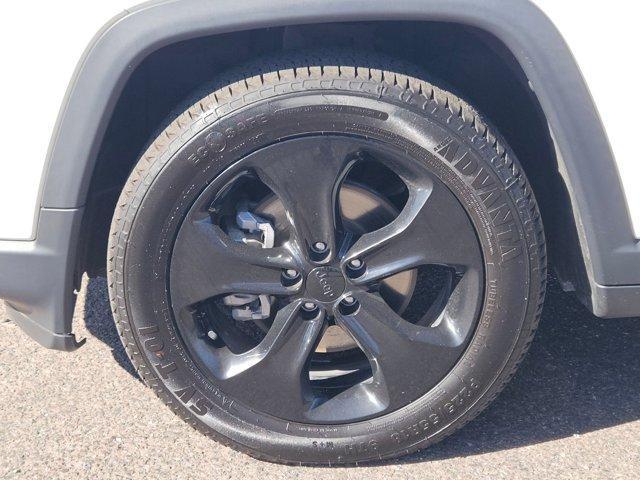 used 2019 Jeep Compass car, priced at $15,982