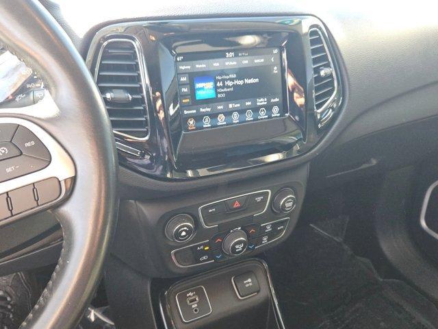 used 2019 Jeep Compass car, priced at $15,982