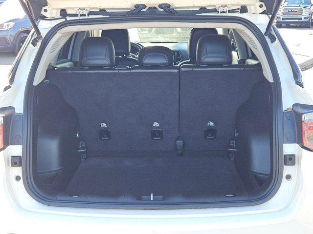 used 2019 Jeep Compass car, priced at $15,982