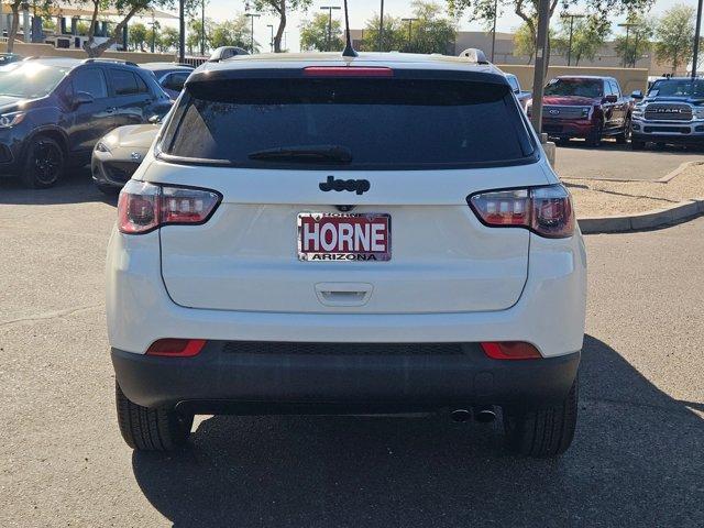 used 2019 Jeep Compass car, priced at $15,982