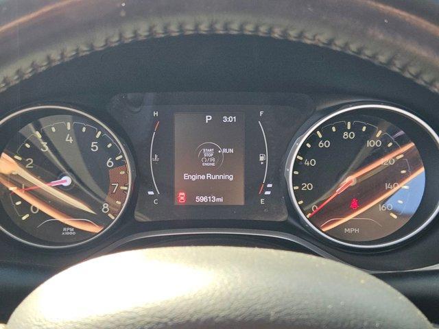 used 2019 Jeep Compass car, priced at $15,982