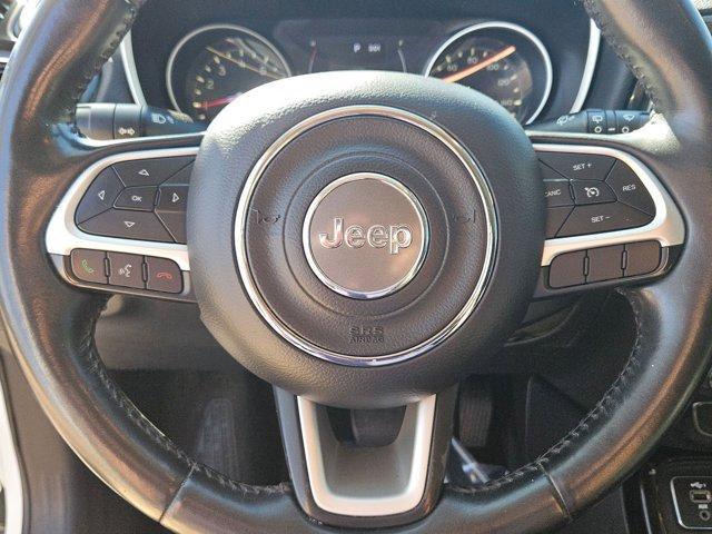used 2019 Jeep Compass car, priced at $15,982