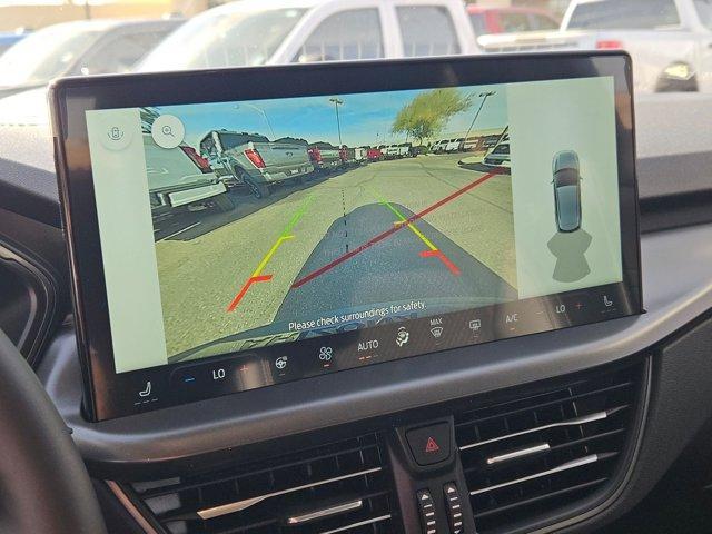 new 2026 Ford Escape car, priced at $36,895