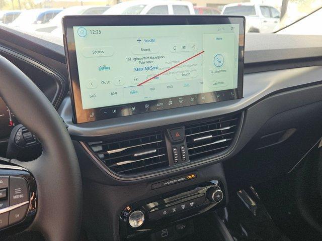 new 2026 Ford Escape car, priced at $36,895