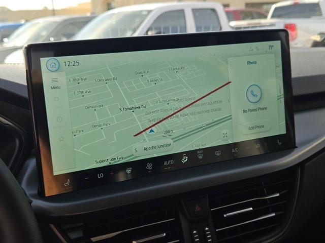 new 2026 Ford Escape car, priced at $36,895