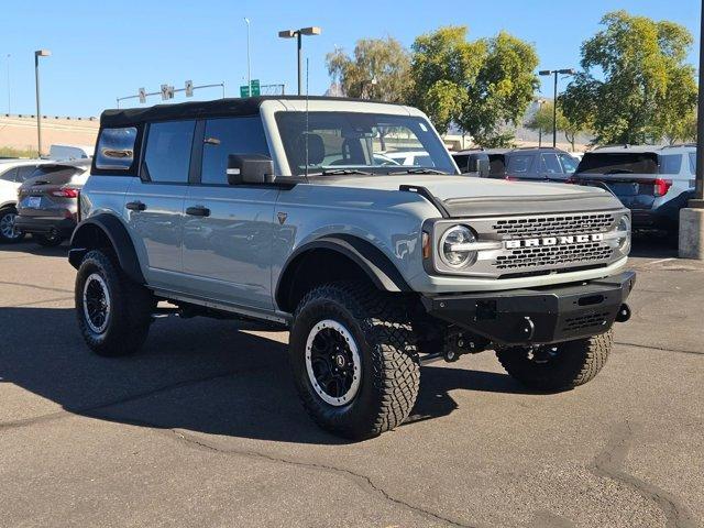 used 2022 Ford Bronco car, priced at $36,994