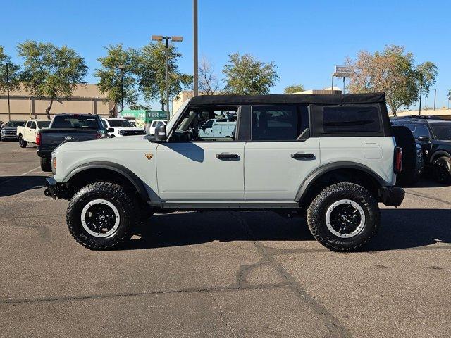used 2022 Ford Bronco car, priced at $36,994