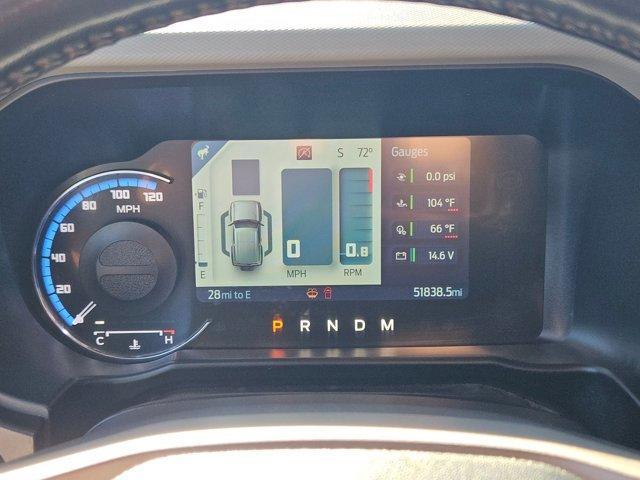 used 2022 Ford Bronco car, priced at $36,994