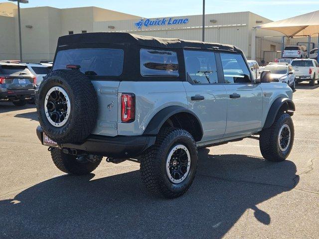 used 2022 Ford Bronco car, priced at $36,994