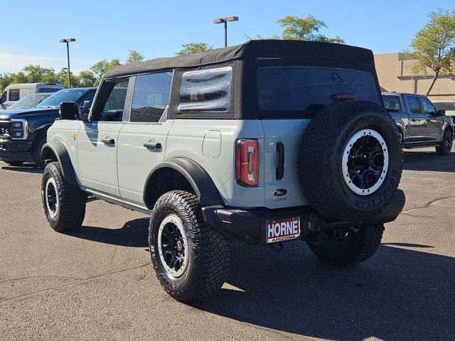 used 2022 Ford Bronco car, priced at $36,994