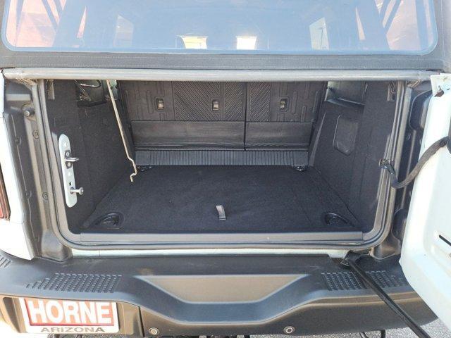 used 2022 Ford Bronco car, priced at $36,994