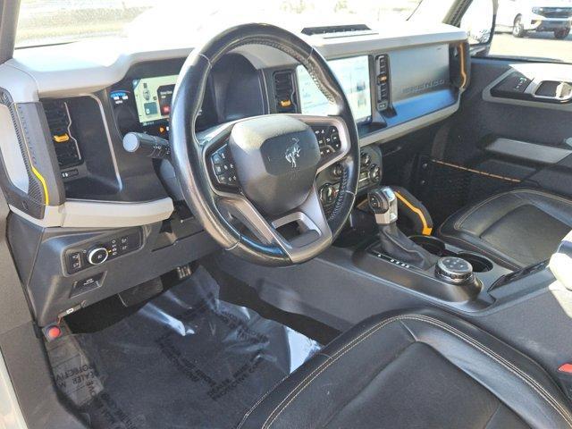 used 2022 Ford Bronco car, priced at $36,994
