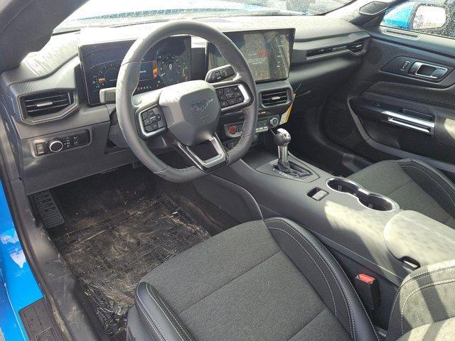 new 2025 Ford Mustang car, priced at $42,570