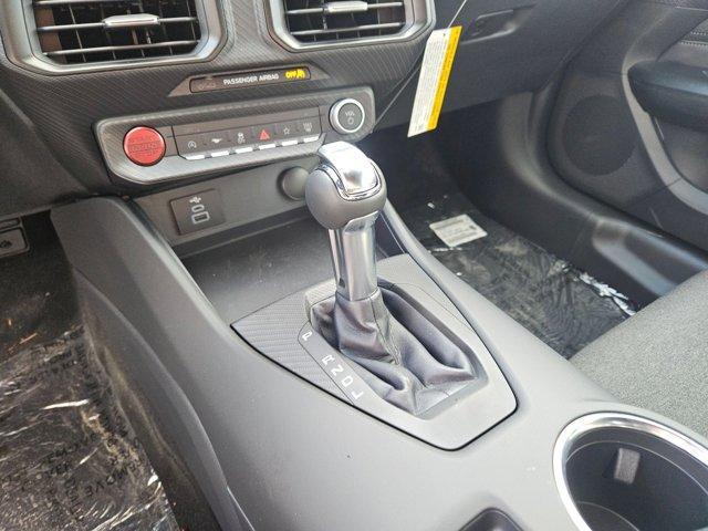 new 2025 Ford Mustang car, priced at $42,570