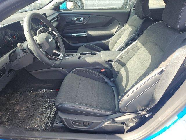 new 2025 Ford Mustang car, priced at $42,570