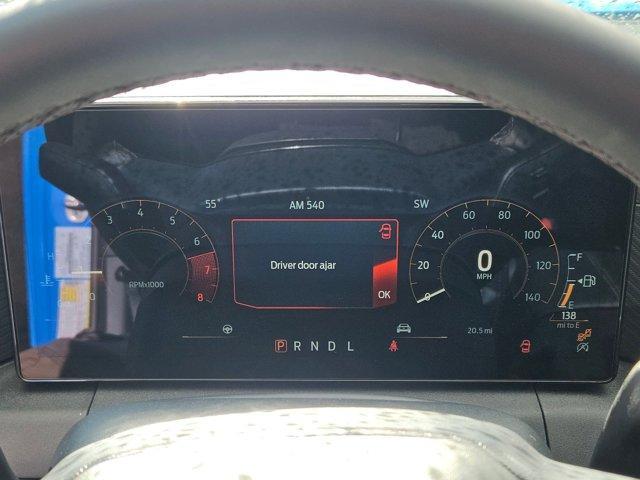 new 2025 Ford Mustang car, priced at $42,570