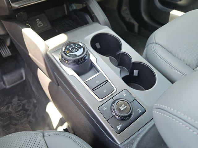 new 2025 Ford Bronco Sport car, priced at $42,300