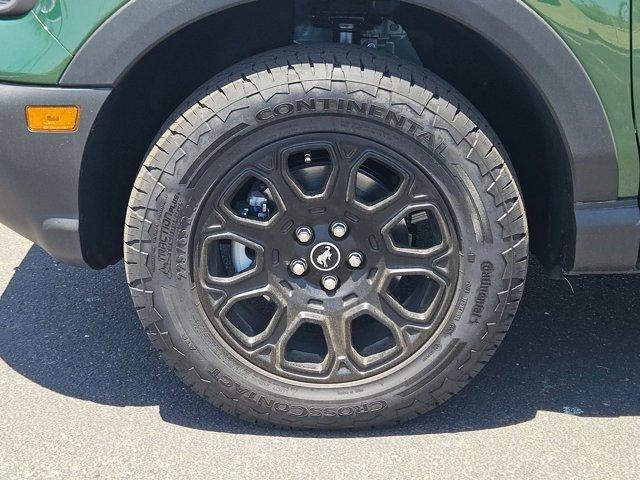 new 2025 Ford Bronco Sport car, priced at $42,300