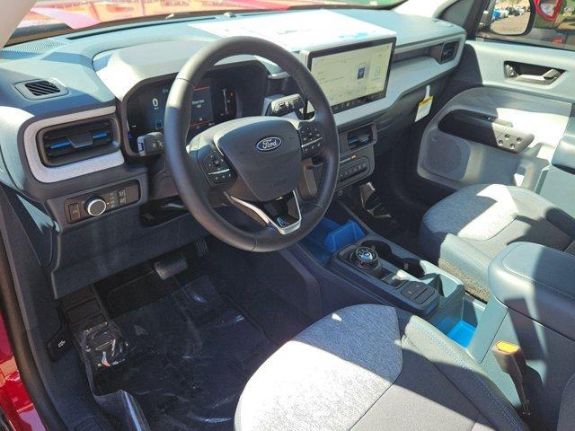 new 2025 Ford Maverick car, priced at $35,540