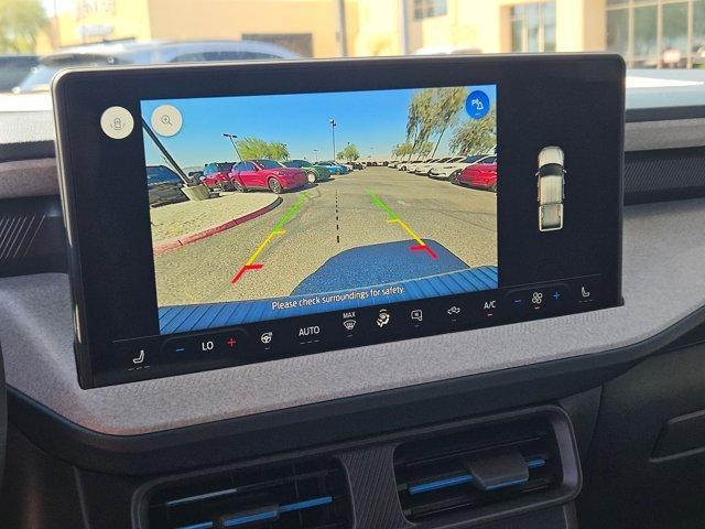 new 2025 Ford Maverick car, priced at $35,540