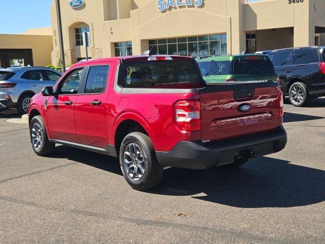 new 2025 Ford Maverick car, priced at $35,540