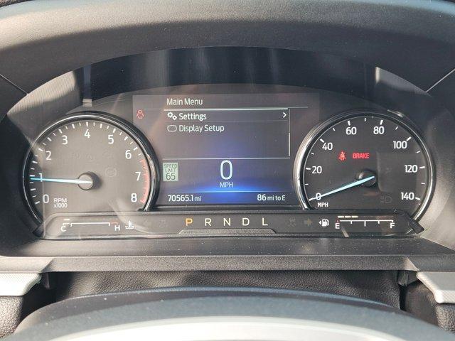 used 2022 Ford Explorer car, priced at $24,592