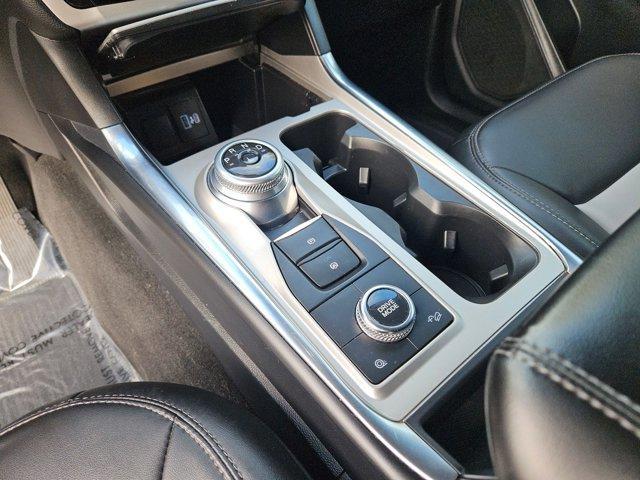 used 2022 Ford Explorer car, priced at $24,592