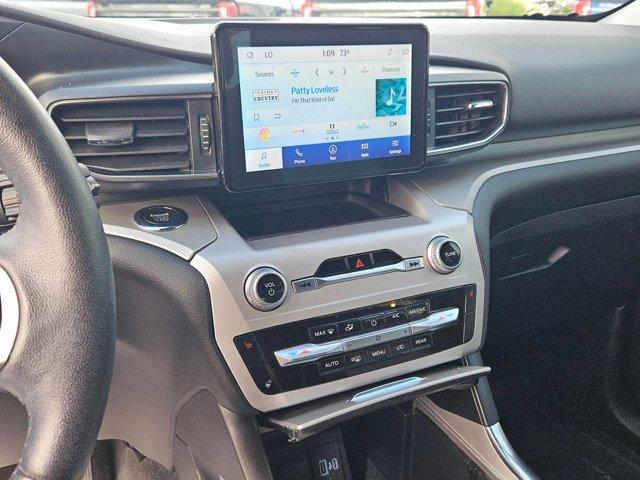used 2022 Ford Explorer car, priced at $24,592