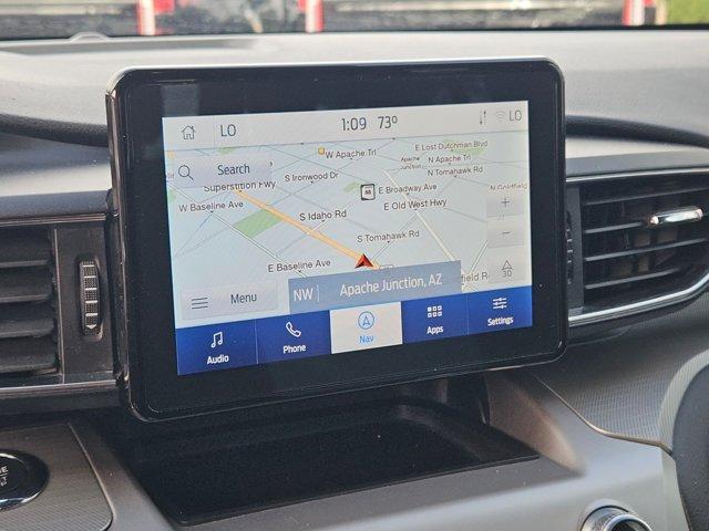 used 2022 Ford Explorer car, priced at $24,592