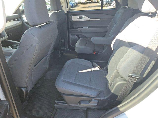 new 2025 Ford Explorer car, priced at $42,305