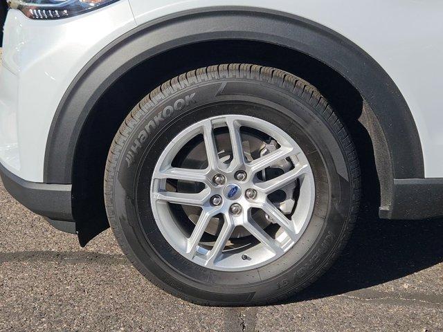 new 2025 Ford Explorer car, priced at $42,305