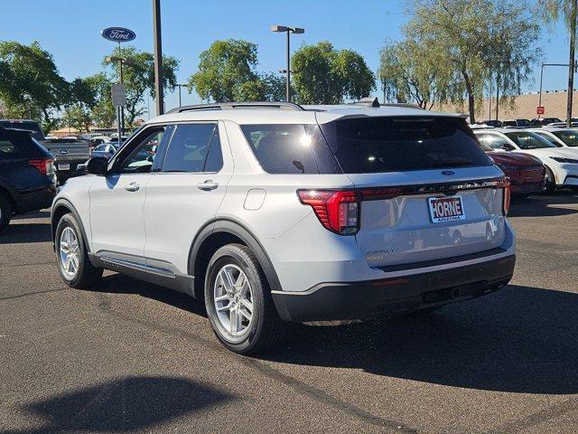 new 2025 Ford Explorer car, priced at $42,305