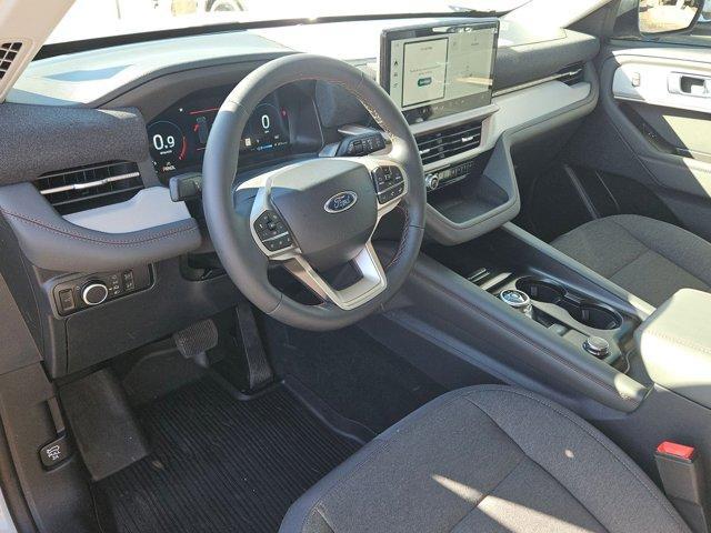 new 2025 Ford Explorer car, priced at $42,305