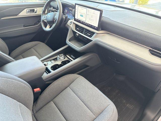 new 2025 Ford Explorer car, priced at $42,305