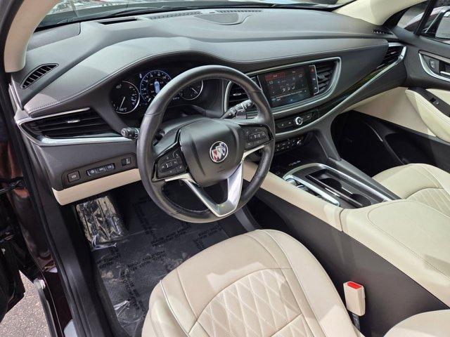 used 2022 Buick Enclave car, priced at $29,893