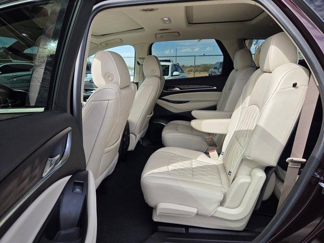used 2022 Buick Enclave car, priced at $29,893