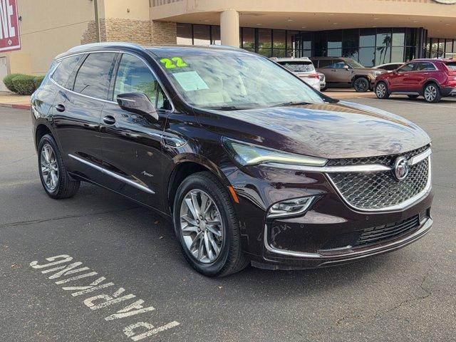 used 2022 Buick Enclave car, priced at $29,893