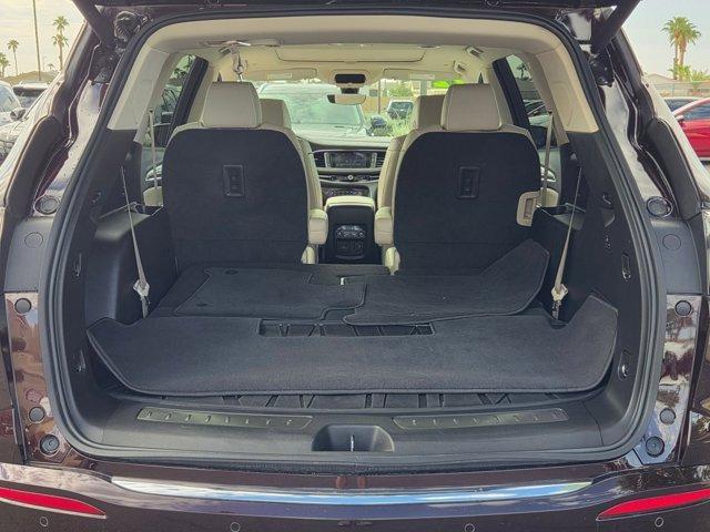 used 2022 Buick Enclave car, priced at $29,893