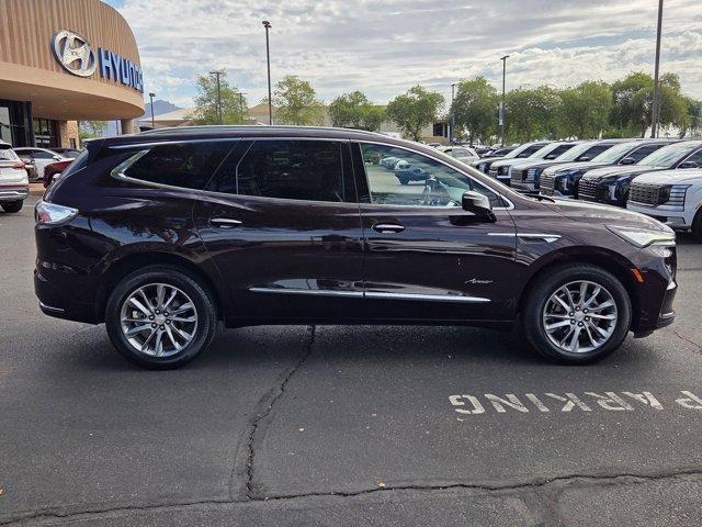 used 2022 Buick Enclave car, priced at $29,893