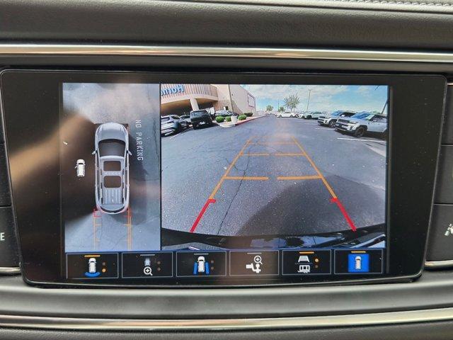 used 2022 Buick Enclave car, priced at $29,893