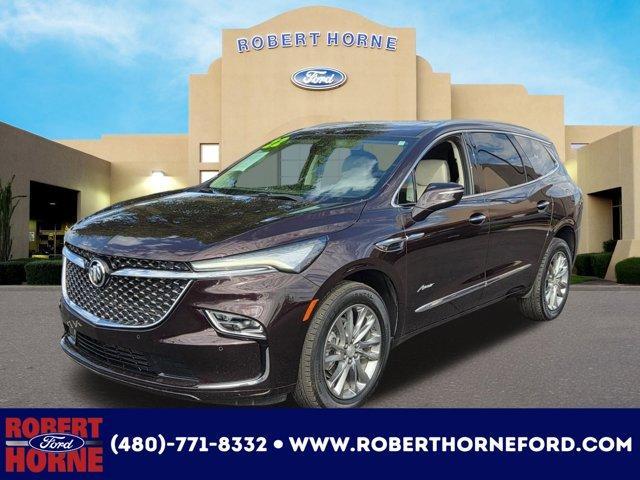 used 2022 Buick Enclave car, priced at $29,893