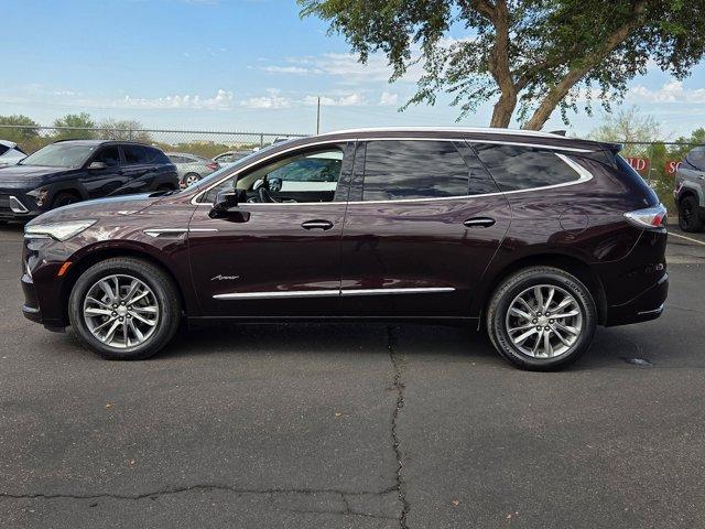 used 2022 Buick Enclave car, priced at $29,893